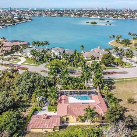 502 Massive 5 Bedroom Estate With Pool Marco Island Buitenkant foto