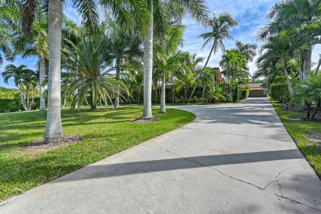 502 Massive 5 Bedroom Estate With Pool Marco Island Buitenkant foto