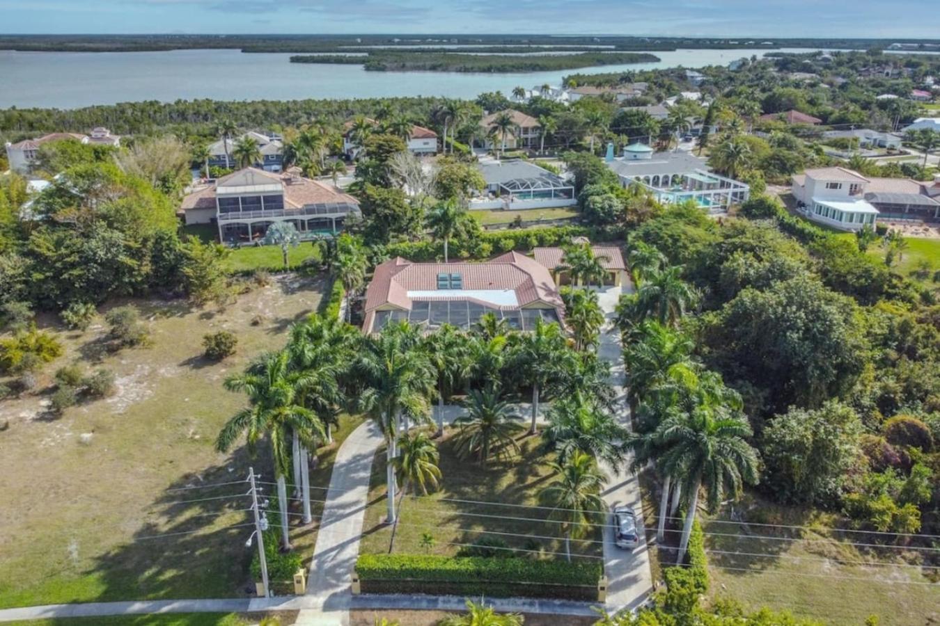 502 Massive 5 Bedroom Estate With Pool Marco Island Buitenkant foto