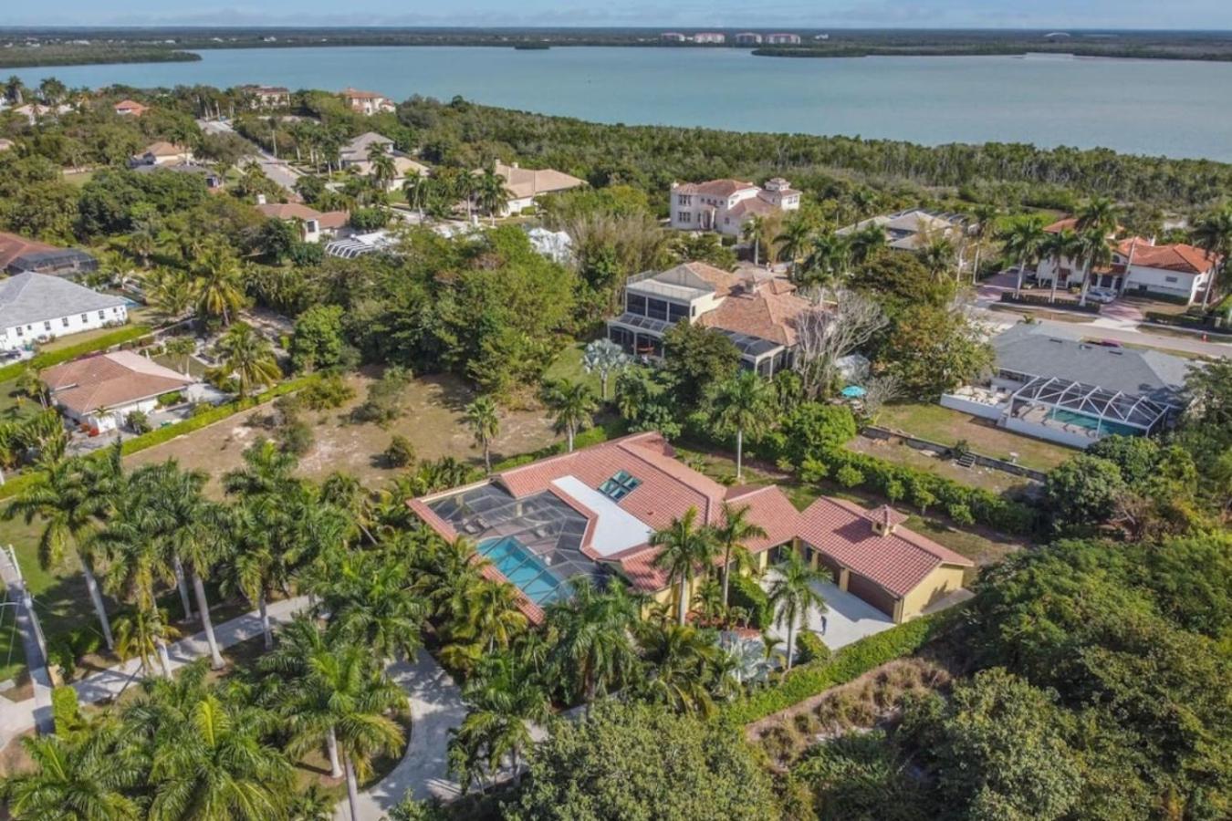 502 Massive 5 Bedroom Estate With Pool Marco Island Buitenkant foto